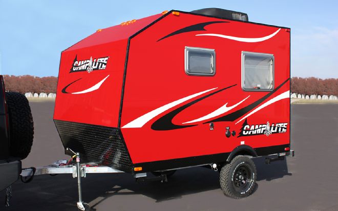 Ultralights: Smaller Trailers for Smaller Tow Vehicles
