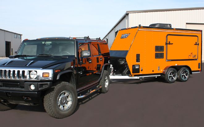 Ultralights: Smaller Trailers for Smaller Tow Vehicles