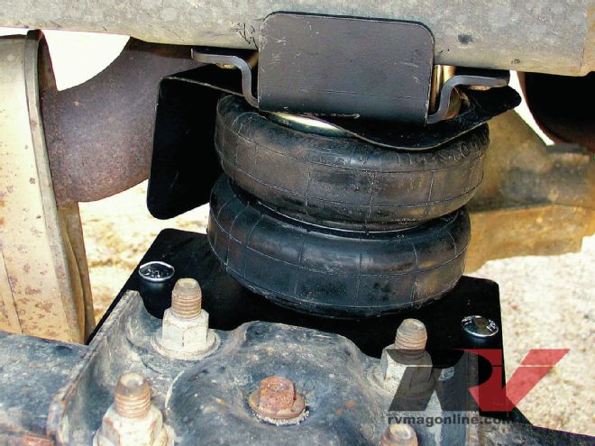 Half-Ton Camper