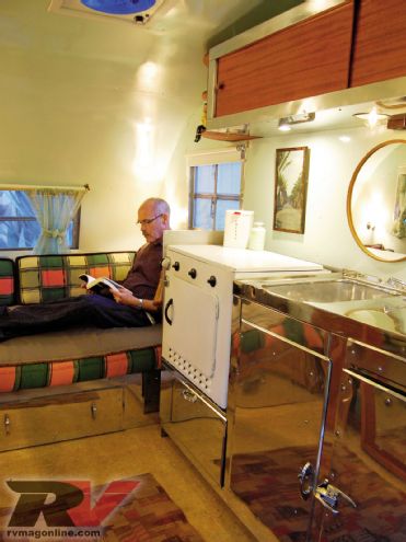 Trailer Tribe - Exploring The World Of Vintage RVs