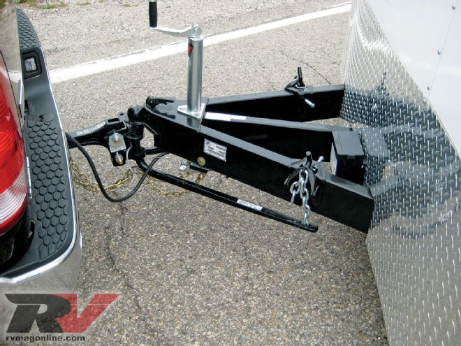 7 Vital Steps For Safer Towing - Hitch & Go