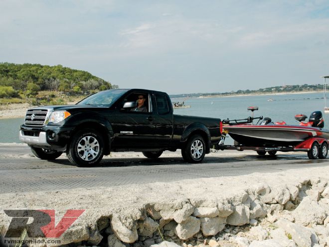 7 Vital Steps For Safer Towing - Hitch & Go