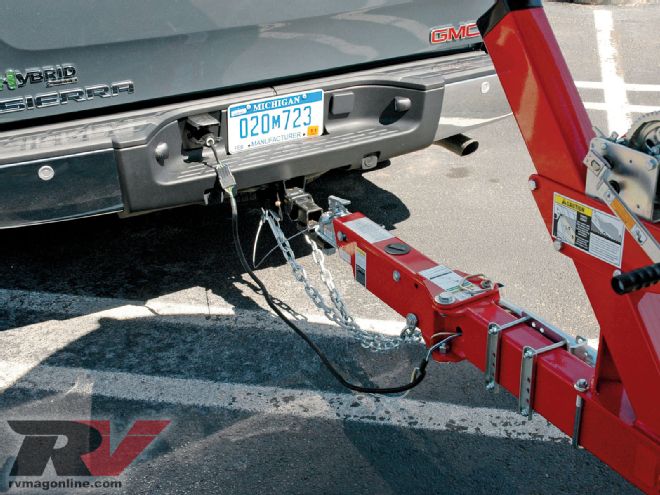 7 Vital Steps For Safer Towing - Hitch & Go