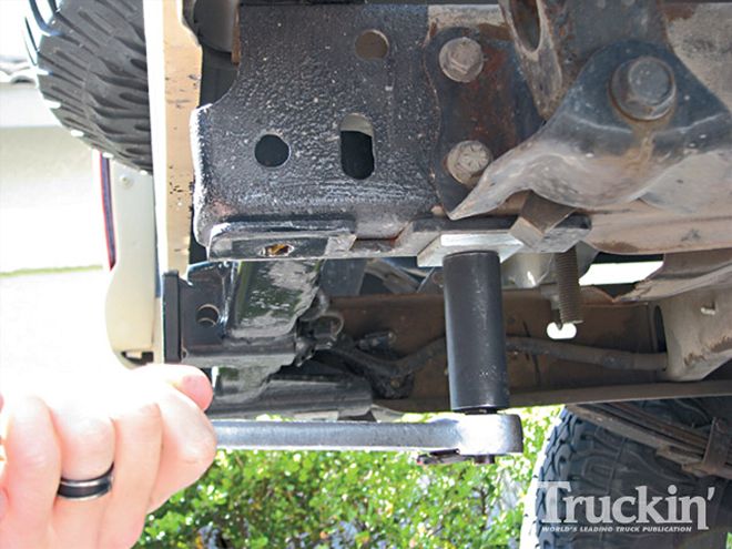 Street Scene Hidden Hitch - Stealth Towing