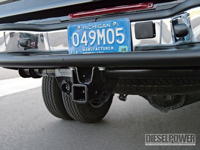 Diesel Towing Trucks - Towing Basics