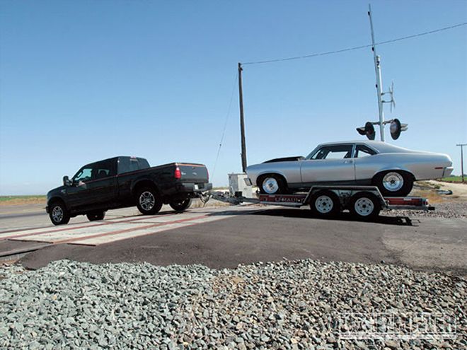 Diesel Towing Trucks - Towing Basics