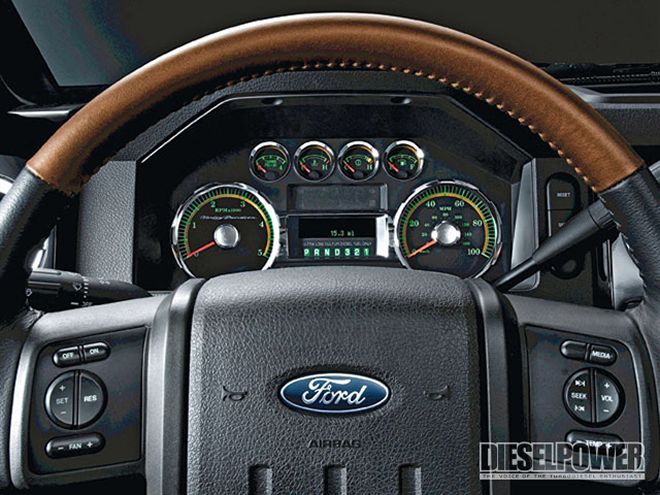 2008 Ford F250 Harley Davidson - Harley Davidson Tow Test