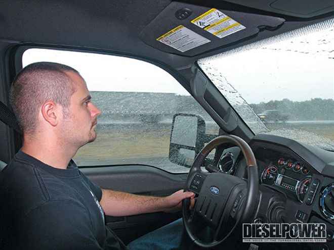 2008 Ford F250 Harley Davidson - Harley Davidson Tow Test