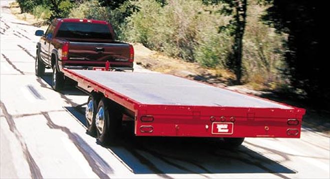 chevrolet Silverado Pickup rear Hood Left Side Towing