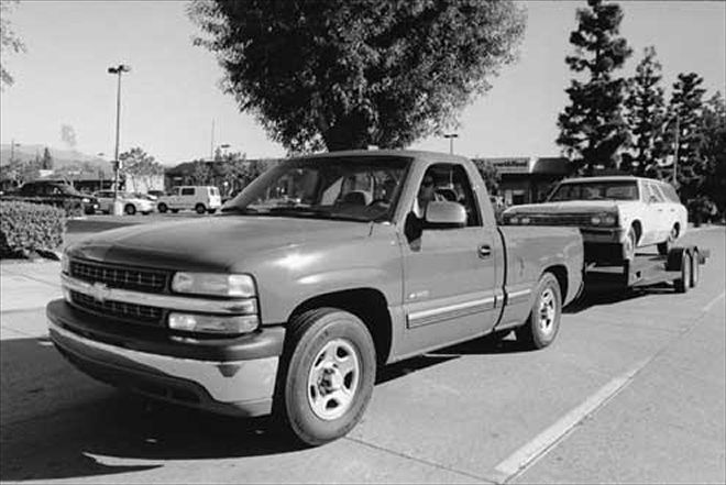 More Towing Basics