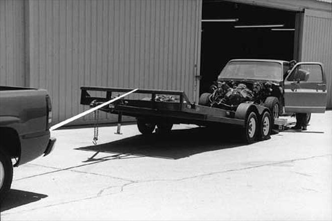 More Towing Basics