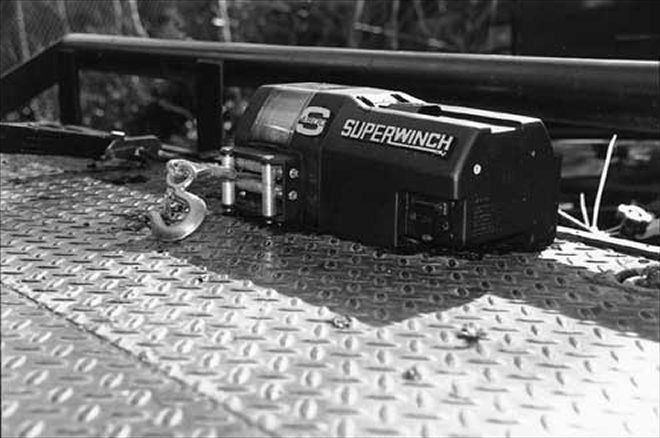More Towing Basics