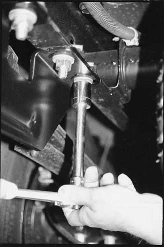 Truck Towing Modifications