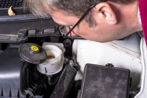 Change Brake Fluid